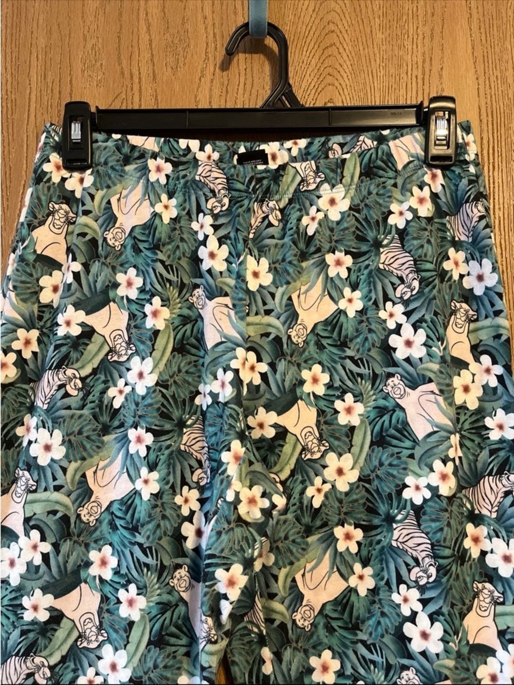 Disney The Jungle Book Print Leggings Torrid Size 1